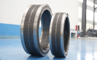 稻殼顆粒機(jī)停機(jī)后模具堵塞怎么辦？